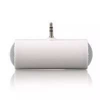 newest stereo speaker mp3 player amplifier loudspeaker for smart mobile phone iphone ipod mp3 with 3 5mm connector