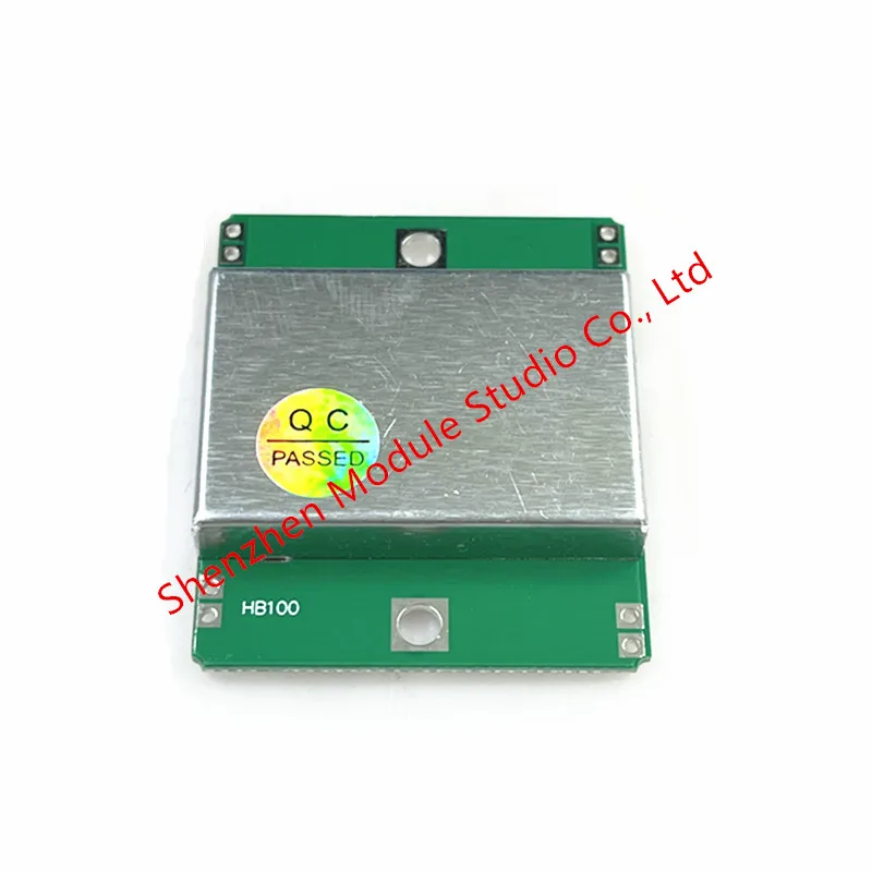 HB100 Микроволновой доплеровский радар Беспроводной модуль Расстояние