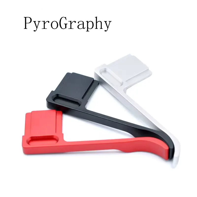 Ручка для фотоаппарата с встроенным креплением на Холодный башмак Fujifilm