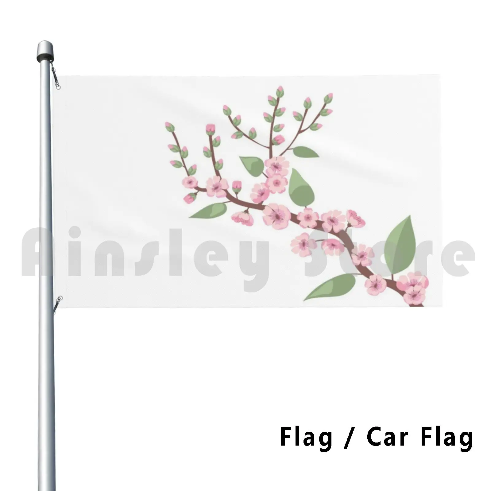 

Флаг Автомобильный флаг вишня фотография цветочный цветок цветение вишни цветы в эстетике Tumblr Kawaii Вишня