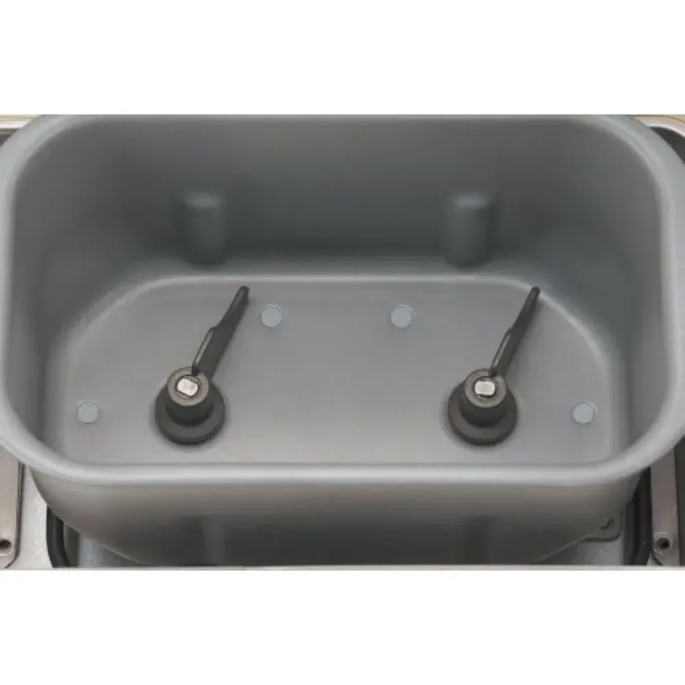 Для-Zojirushi BB-CEC20 домашняя хлебобулочная машинка Supreme 2 фунта Черная