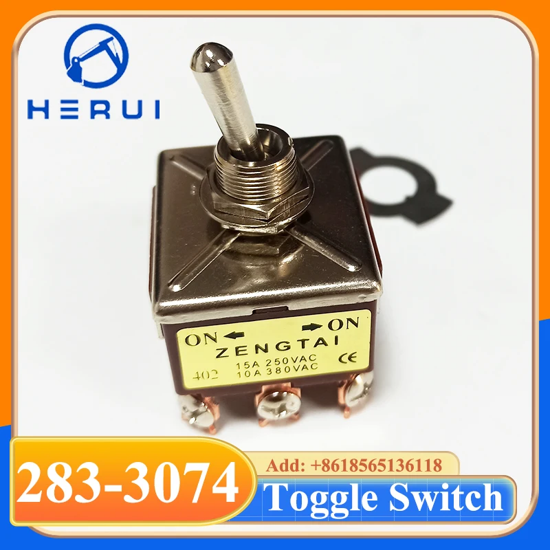 283-3074 2833074 Тумблер экскаватора Выключатель зажигания 12-проводной для E312D E320C E320D 320D