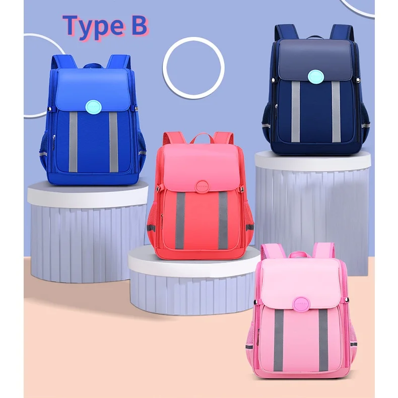 Children Cute Unicorn Astronaut Large Backpacks New Girl Boy Students British Style Fashion Cartoon Schoolbags Hot Drop Shipping