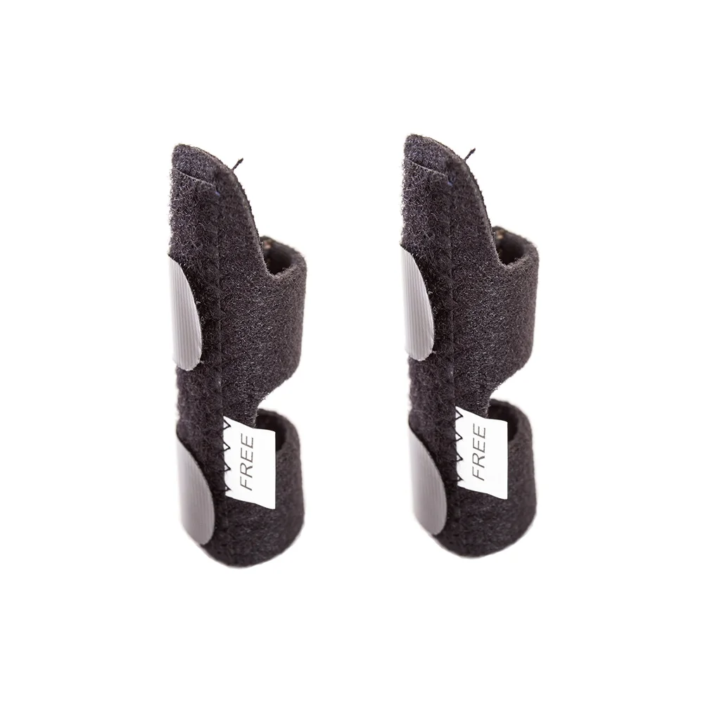

2pcs Finger Splint Durable Effective Premium Practical Finger Extension Finger Splint for Men