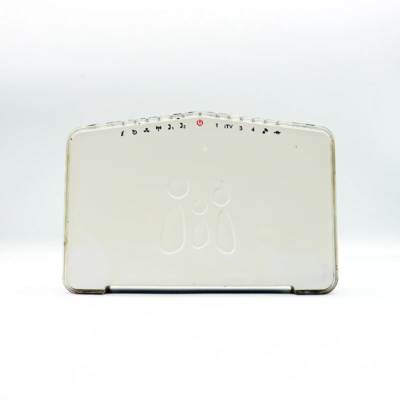 

6 шт./партия, оптоволоконные сети HG8245C ONU GPON XPON EPON OLT 4FE + WIFI ONT