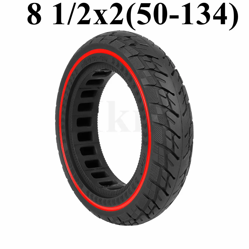 

8 1/2x2(50-134) шина 8,5 дюйма 8,5x2 сплошная шина для нуля 9.Inokim аксессуары для электроскутера