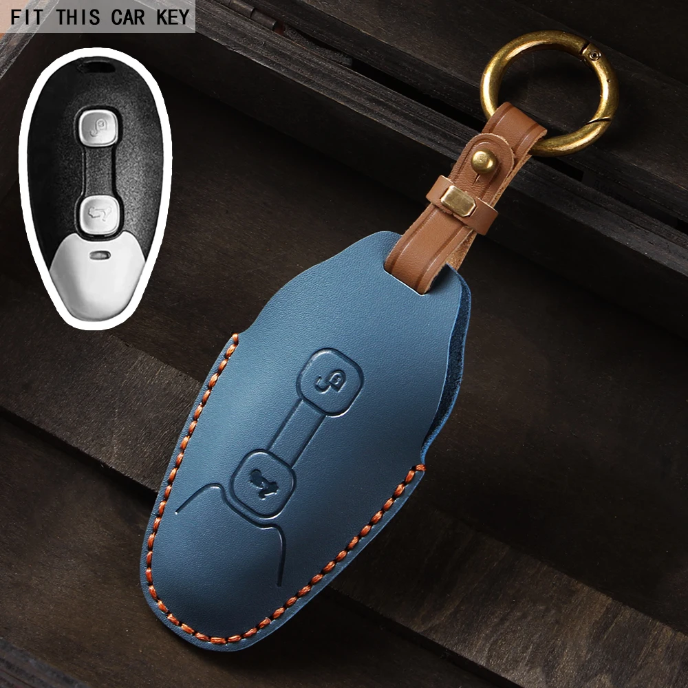 

Кожаный чехол для ключей мотоцикла, защитный чехол для Piaggio Vespa GTS300 GT S300 GTS 300 2024