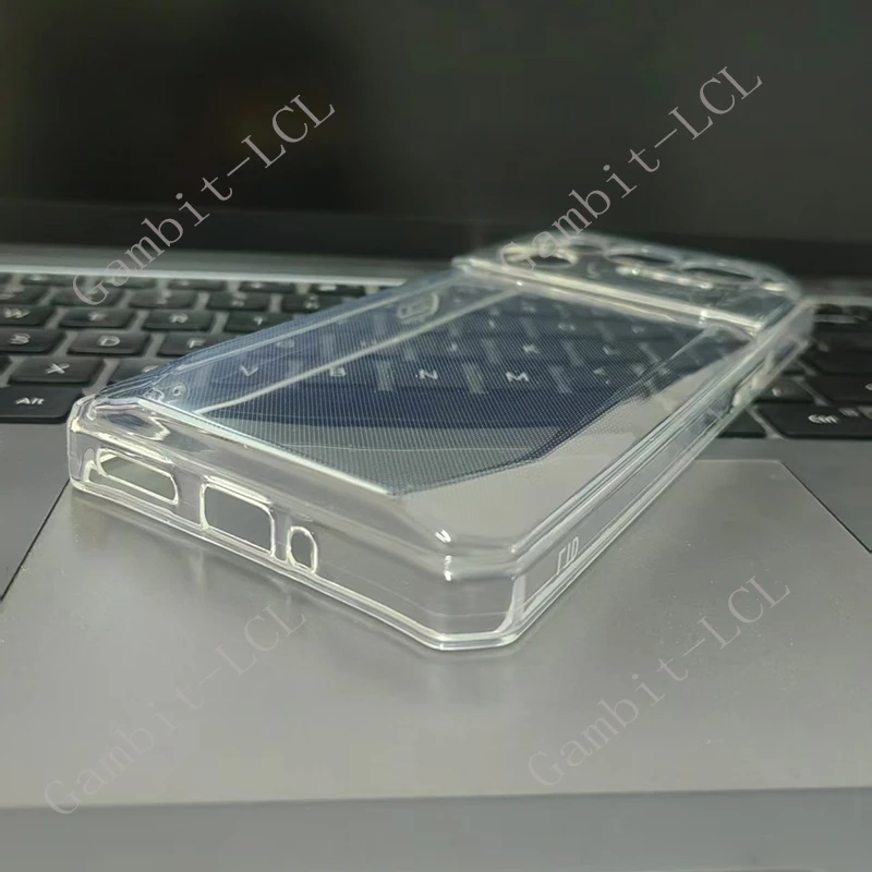 Для смартфона IIIF150 Raptor 5G 2025 F150Raptor 6,78 дюйма, оригинальная защитная задняя крышка, мягкий чехол из ТПУ (art.: 3920cd5ef422e) - 3920cd5ef422e
