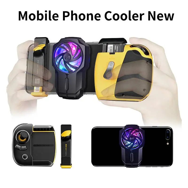 

Мобильный телефон охлаждающая пластина, теплоотвод, Охлаждающие вентиляторы, игровой охладитель для сотового телефона iPhone, Samsung, Huawei, Xiaomi
