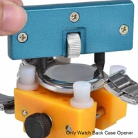 watch opener back case tool universal adjustable battery change kit opener cover remover screw watchmaker parts repair tool