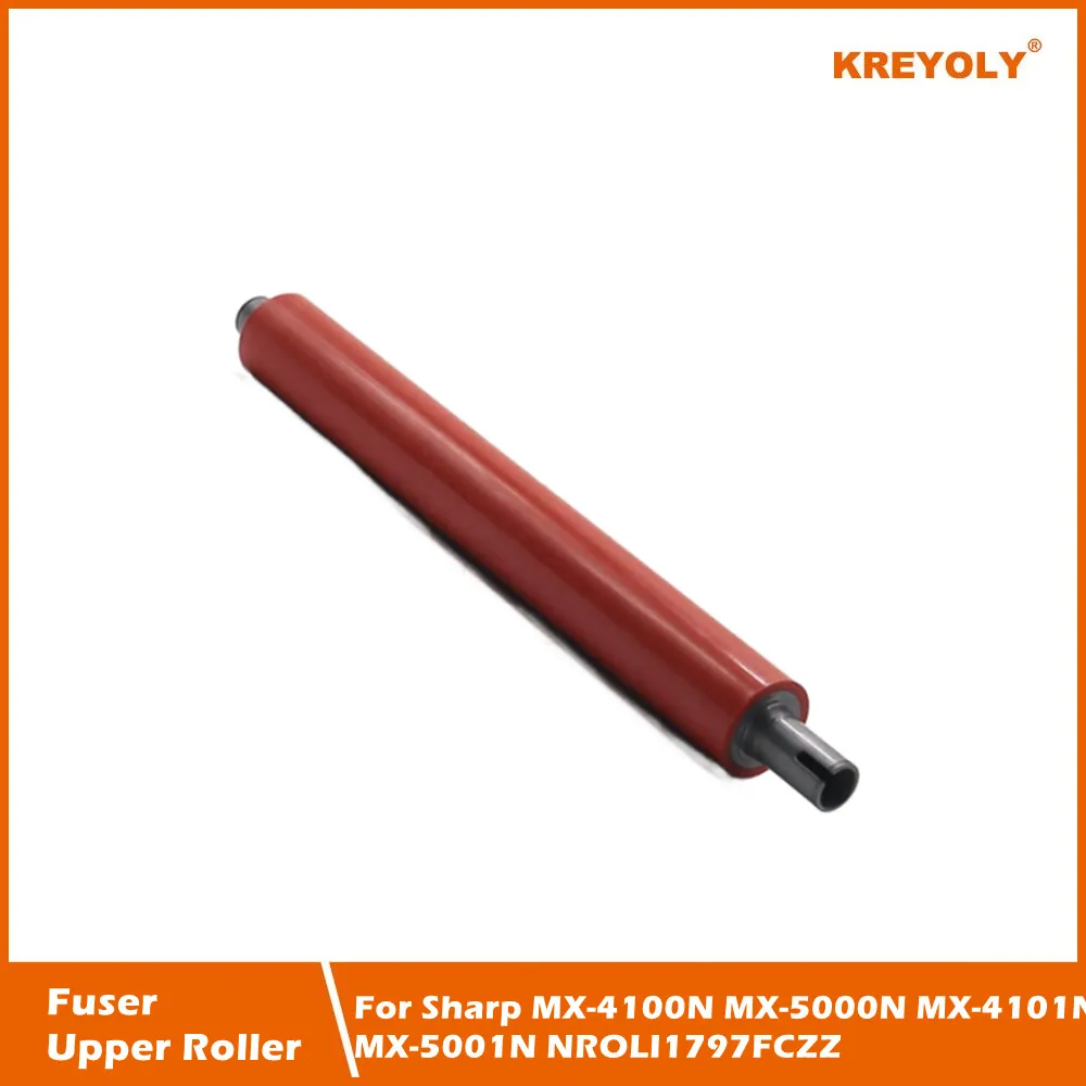 

Upper Fuser Heat Roller for Sharp MX-4100N MX-5000N MX-4101N MX-5001N NROLI1797FCZZ