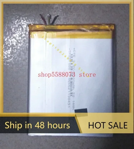 Аккумулятор для телефона Runbo F1 5000 мАч 3 8 В прочного водонепроницаемого IP67