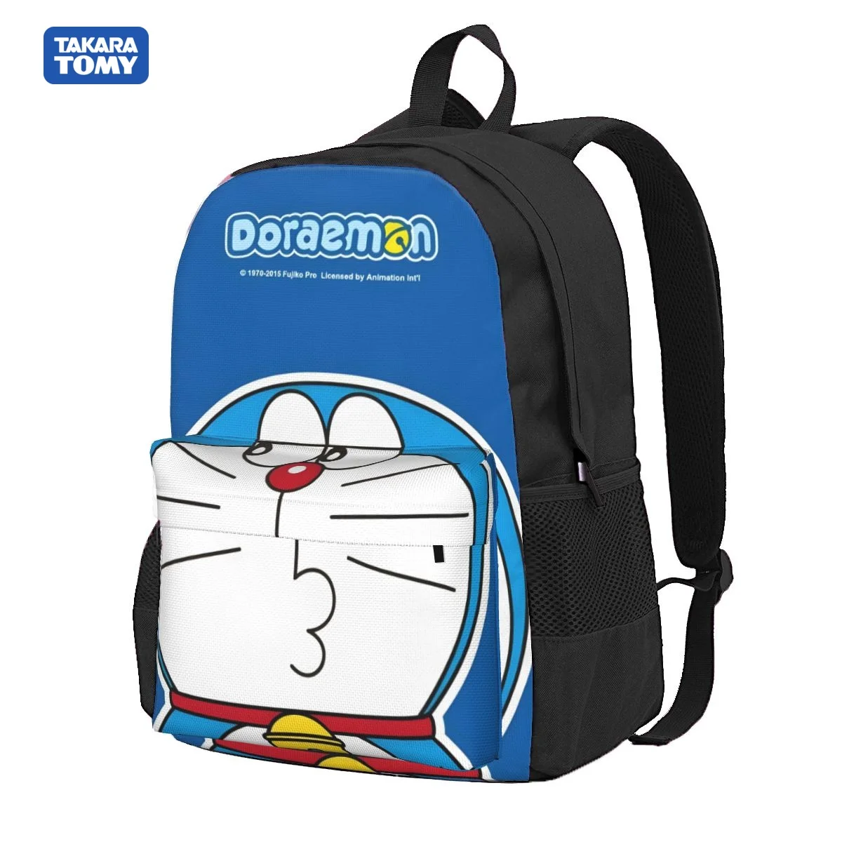 

Japanese Anime Doraemon Schoolbag for Boy And Girls Nobita Nobi Shizuka School Bags Backpack Bag Gift