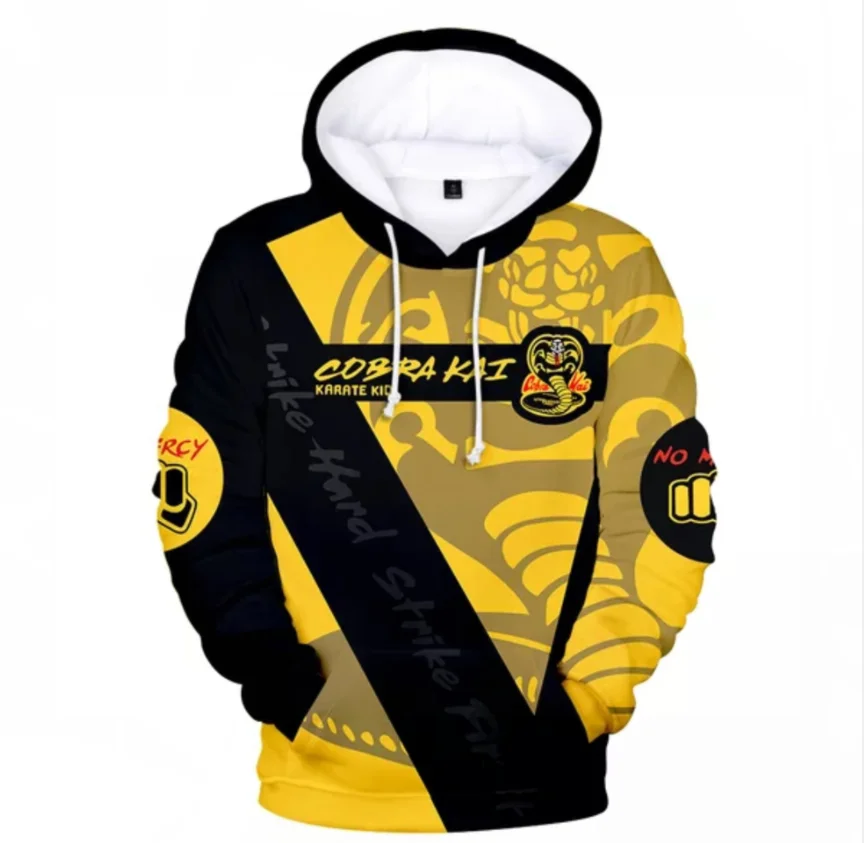 

Детская толстовка с капюшоном и 3D-принтом, для мальчиков и девочек