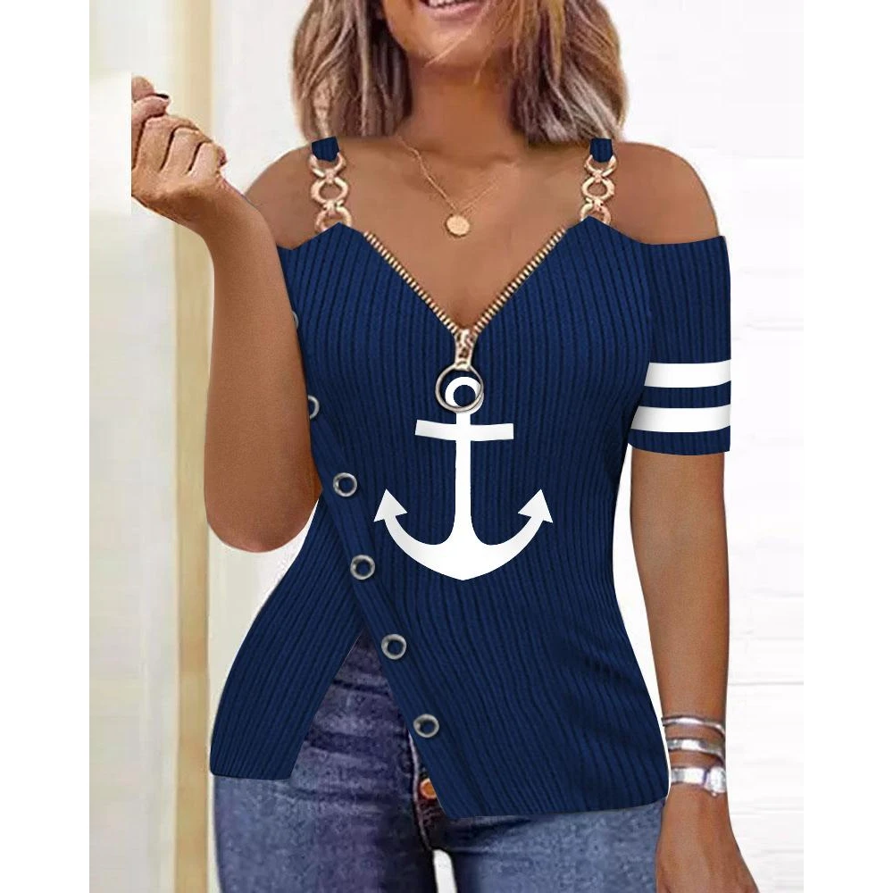 Рисунок 3 - Женский топ с открытыми плечами