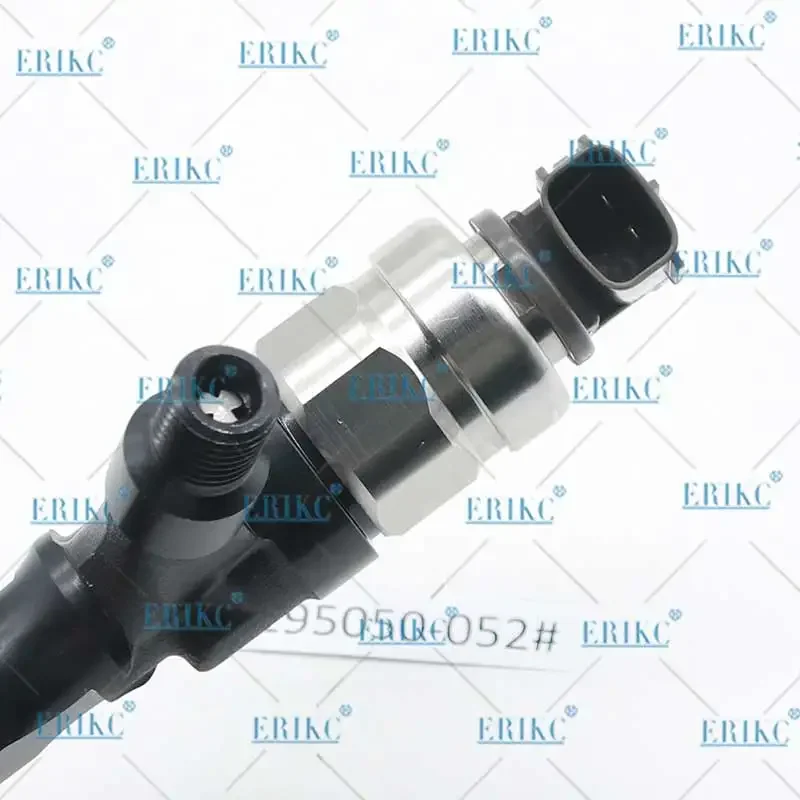 295050-0520 детали дизельного инжектора 23670-0L090 23670-30400 Стандартный топливный инжектор