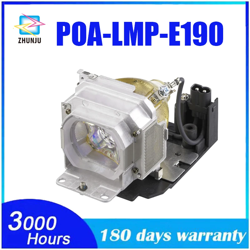 

LMP-E190 High Quality Projector Lamp with housing For SONY VPL-ES5- VPL-EX50- VPL-EX5- VPL-EW5- VPL-EW50- VPL-EW5A- VPL-BW5