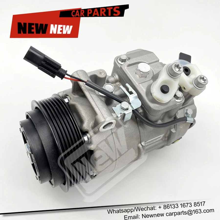 

Для компрессора переменного тока Mercedes W204 S204 W212 S212 X204 A207 C207 A0012305011 0012305011 0022303111 A0022303811 A0022305111