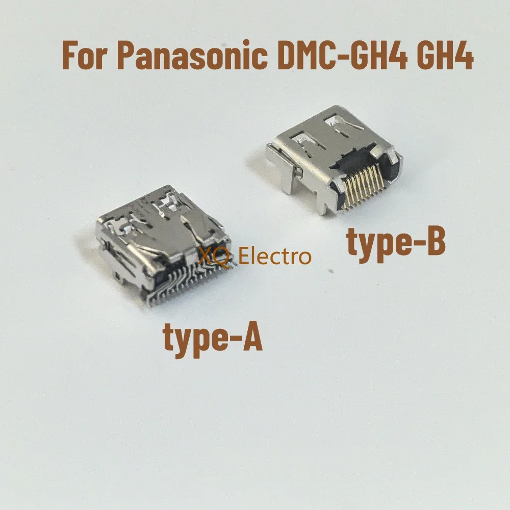 Фото Совершенно новый USB-интерфейс K1FY119E0071, разъем для зарядки, порт для камеры Panasonic DMC-GH4 GH-4, запасная часть №1
