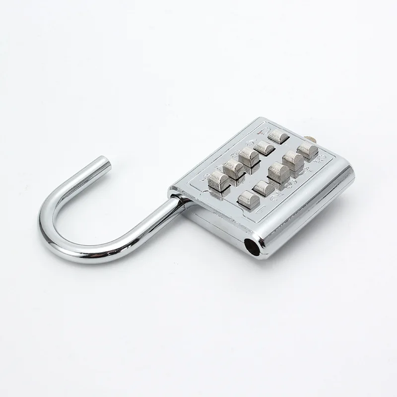 Замок с кодом для ключей из цинкового сплава замок кодовым замком дверей и окон в