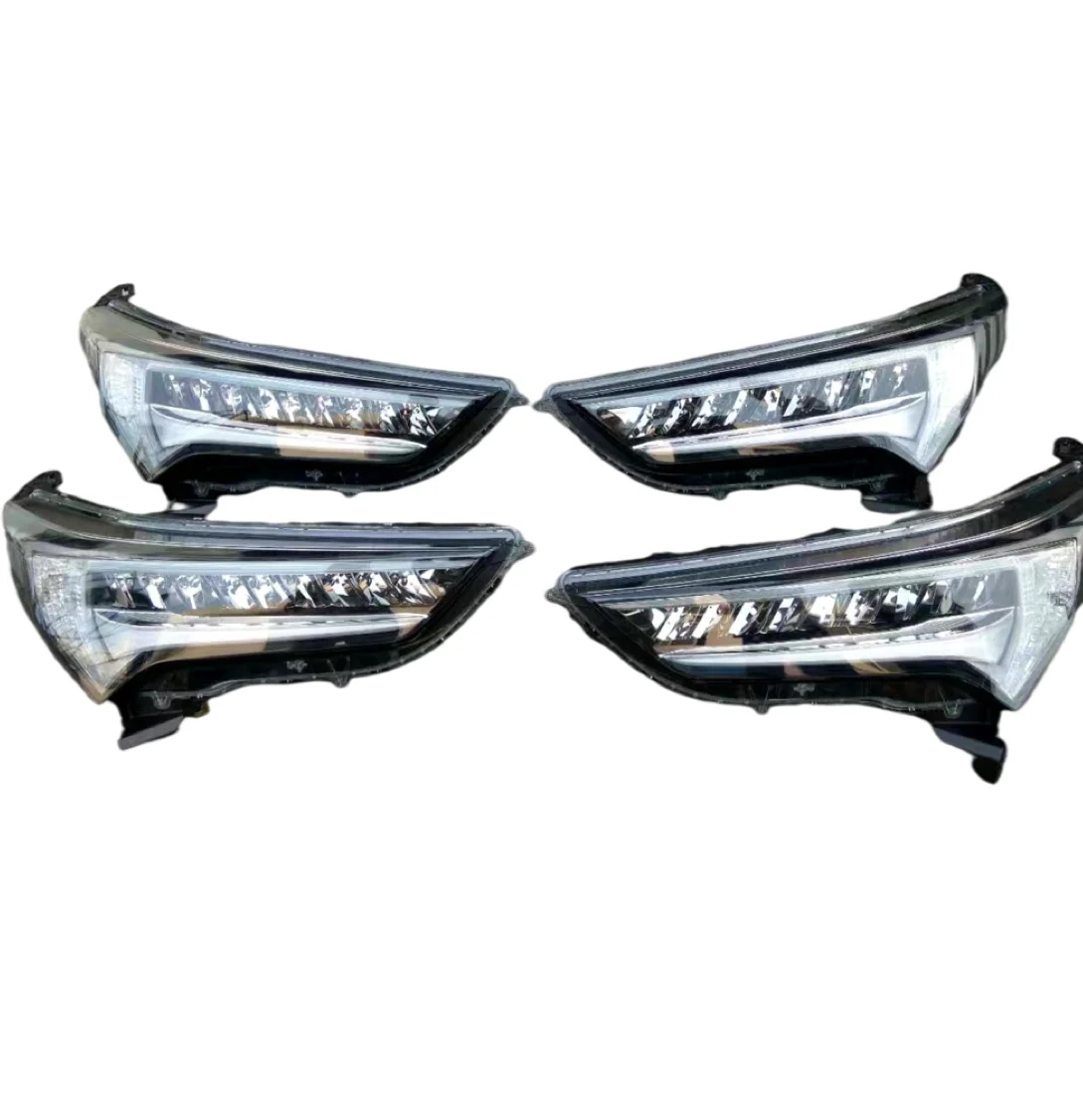 Б/у оригинальная автомобильная фара для Acura CDX MDX RDX TL TLX японского автомобиля