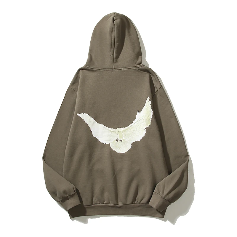 Свитшот унисекс флисовый с капюшоном 6 сезонов |