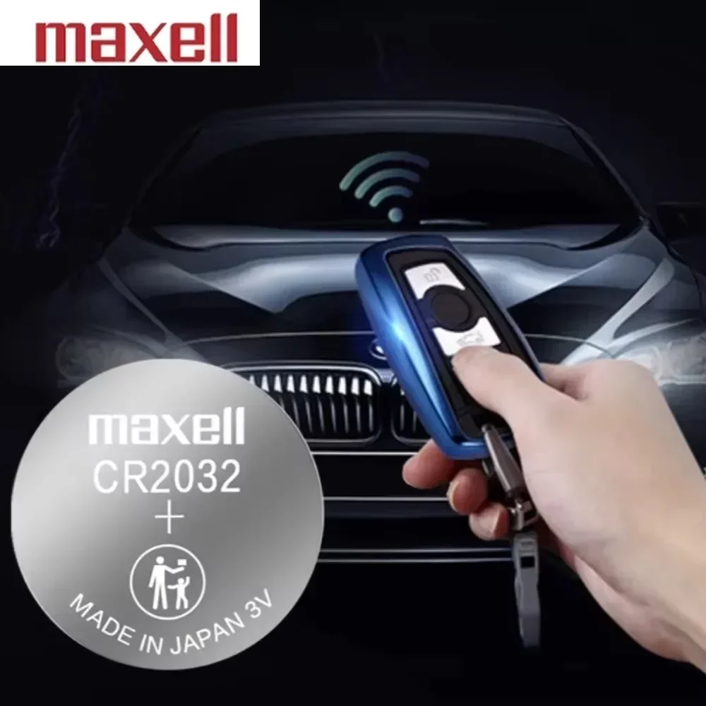 Литиевая кнопочная батарея типа таблетка CR2032 10 шт