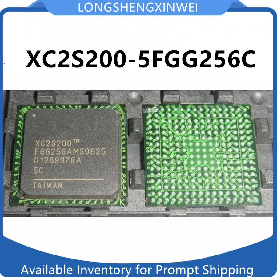 

5 шт. новые XC2S200-5FGG256C BGA256