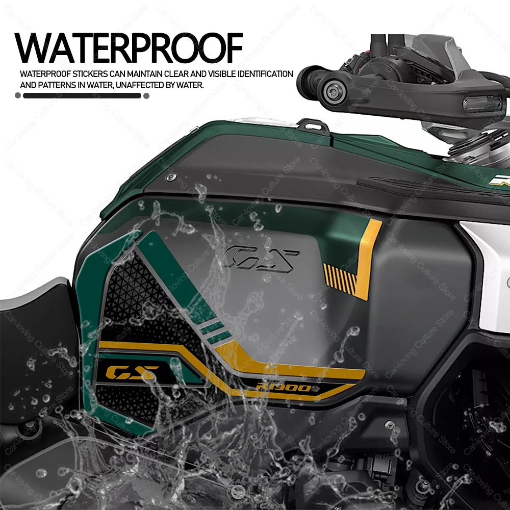 Аксессуары для мотоциклов R1300 GS ADV r1300gs adv водонепроницаемые защитные боковые