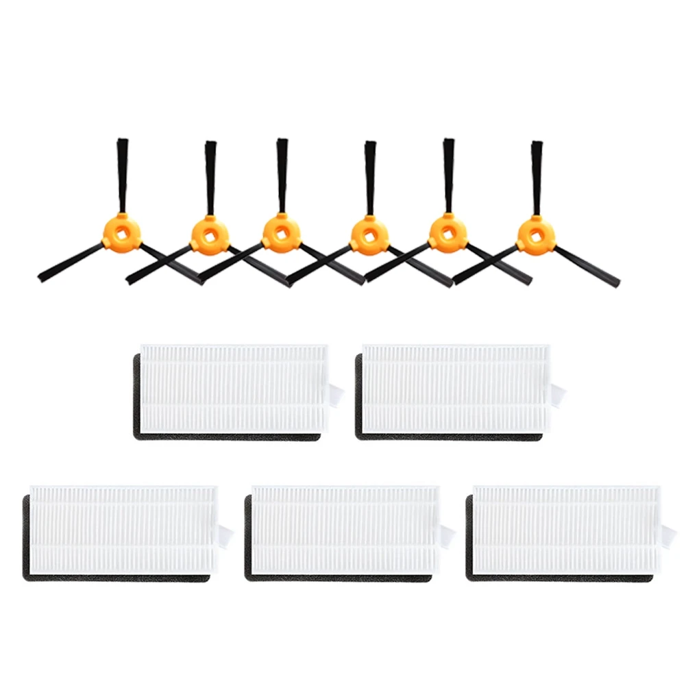 

Набор запасных частей для робота-пылесоса Ecovacs Deebot N79 N79S Yeedi K600 K700