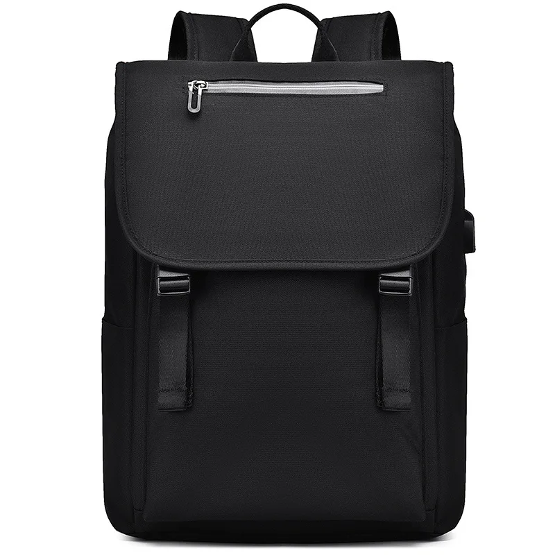 

Backpack business men backpack simple fashion trend Korean version leisure student travel bag computer bag