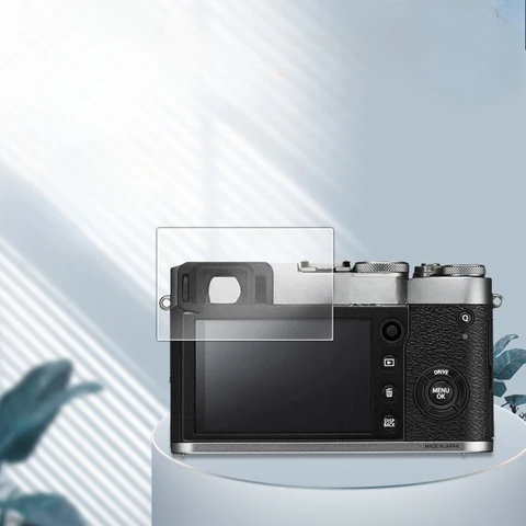 Защитная пленка LYKMERCI для экрана FUJIFILM X-E5 E4  X100F