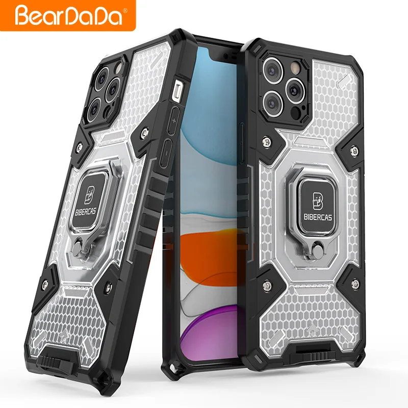 

Прозрачный чехол для телефона Redmi 10, с магнитным креплением