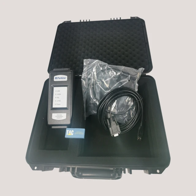 Диагностический инструмент для экскаватора 4780235 адаптер связи ET4 E 478-0235