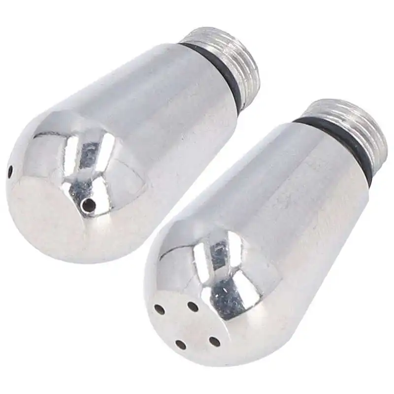 

304 Stainless Steel Multiple Holes Tip Replacement Coffee Machine Steam Nozzle for EXPOBAR Kitchen Coffee Maker Part Accessories