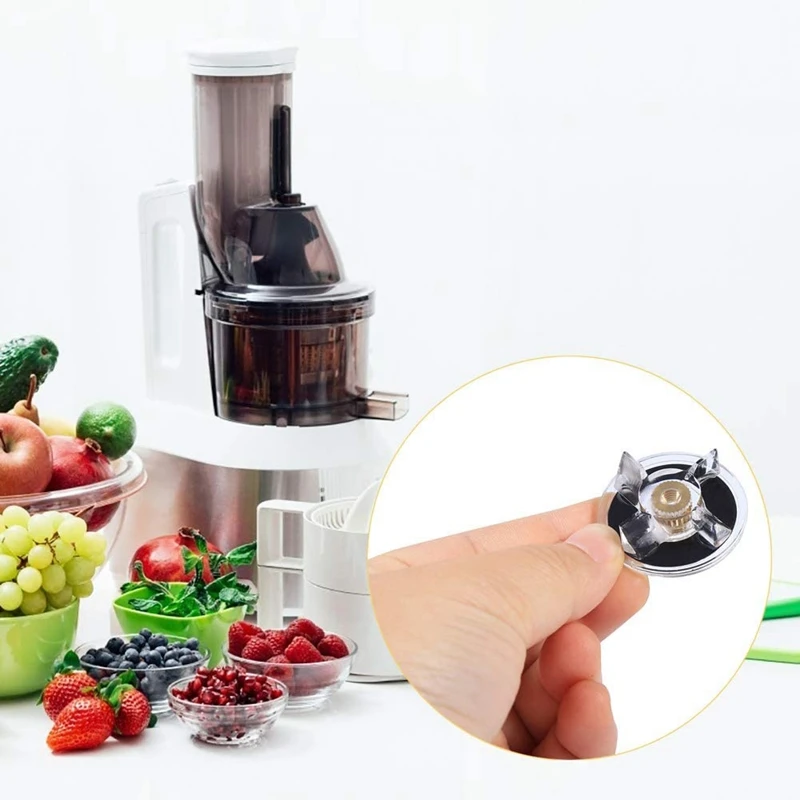 Запасные части 4 шт. Базовая шестерня лезвие шестерни блендер соковыжималка