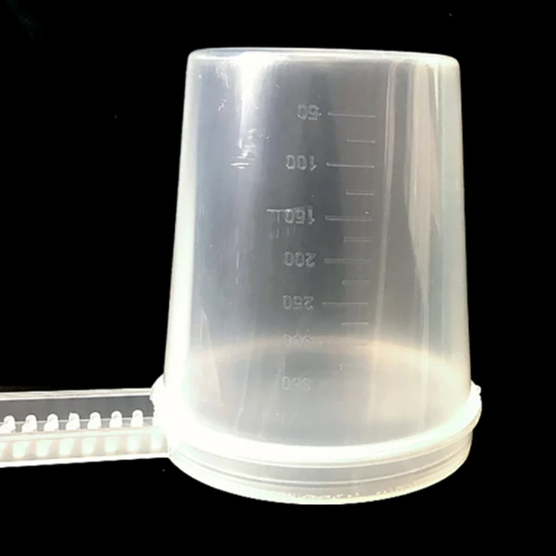 Кормушка для пчел пластиковая кормушка кормления 10 шт. миска водопроводная чаша