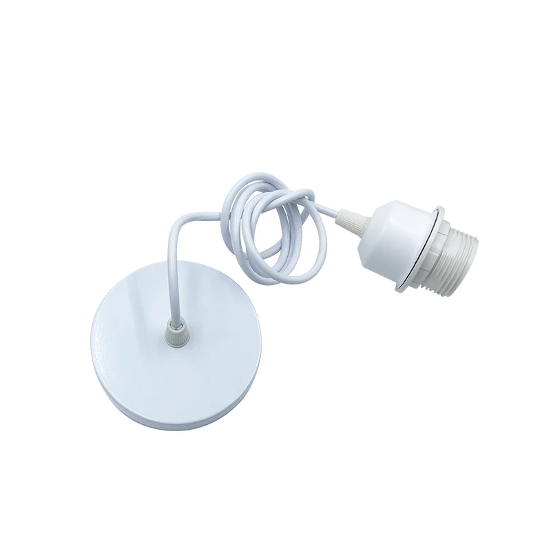 

Винтажный подвесной патрон E27 для люстры из железа 1.5 метра