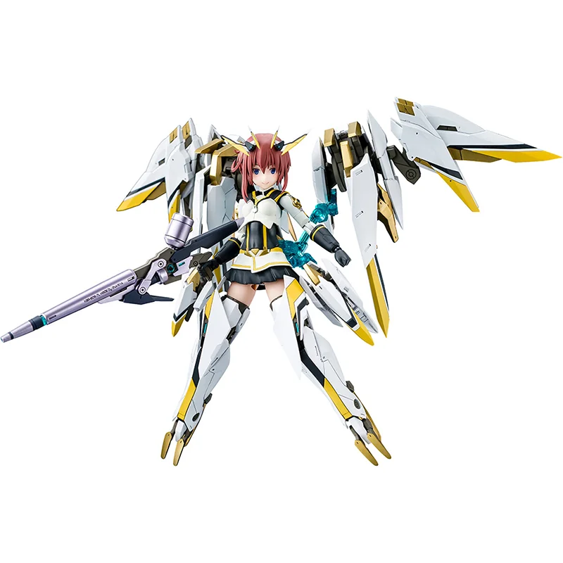 

In Stock Original Kotobukiya KP542 Megami Device Alice Gear Aegis Anime Figure Model Collecile Action Toys Gifts