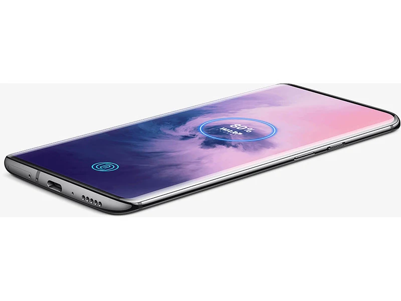 OnePlus 7 Pro смартфон с 5 7-дюймовым дисплеем процессором Snapdragon 256 ОЗУ 8 Гб ПЗУ 855 ГБ 48 МП 6