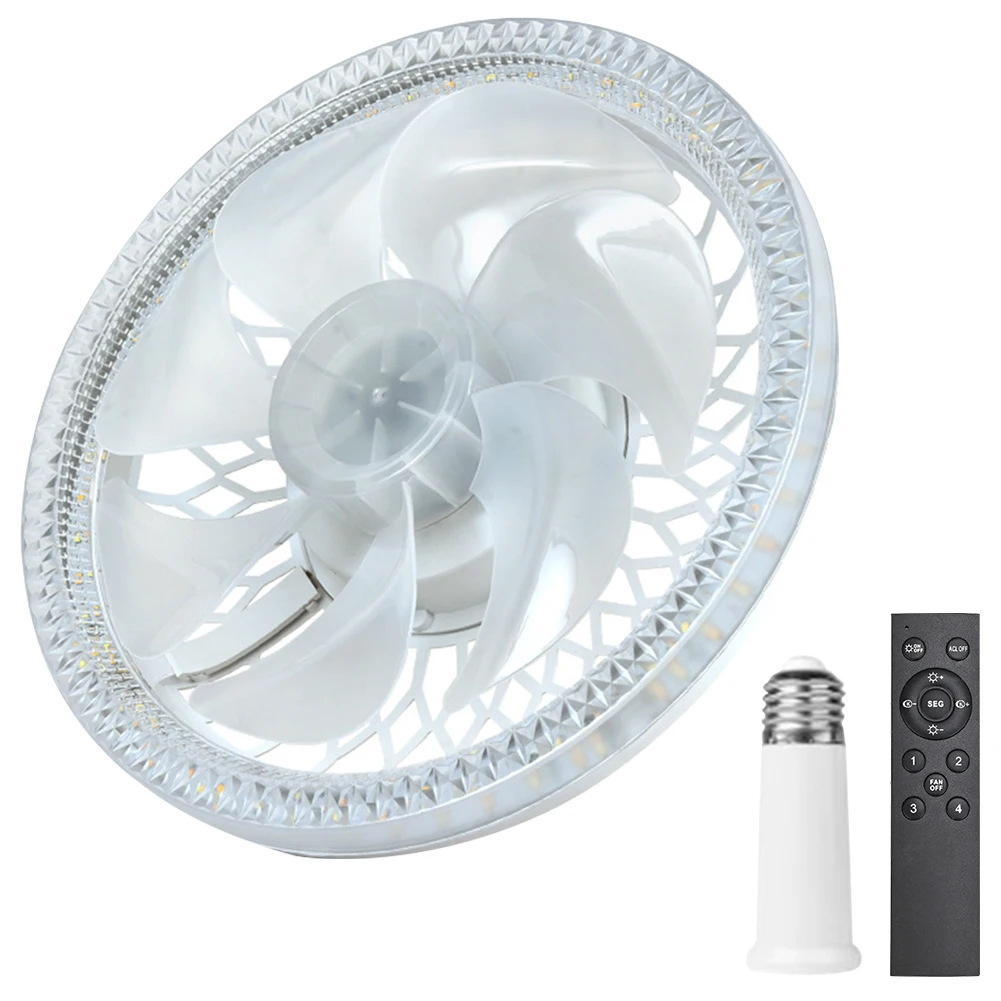 Потолочные вентиляторы с дистанционным управлением и регулируемой яркостью