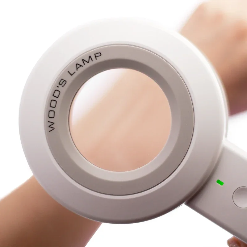 Медицинская светодиодная лампа для древесины SW-11 Анализ кожи Болезни