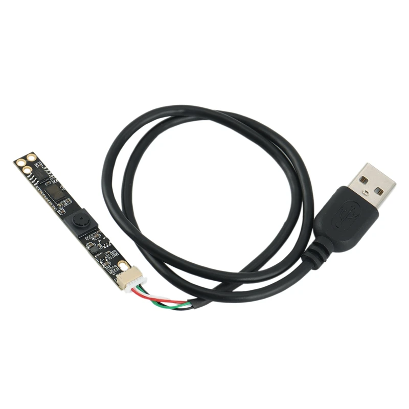 

2 Million Pixel Camera Module USB Drive-Free 73 Degree Fixed Focus Notebook Advertising Player All-In-One Dedicated