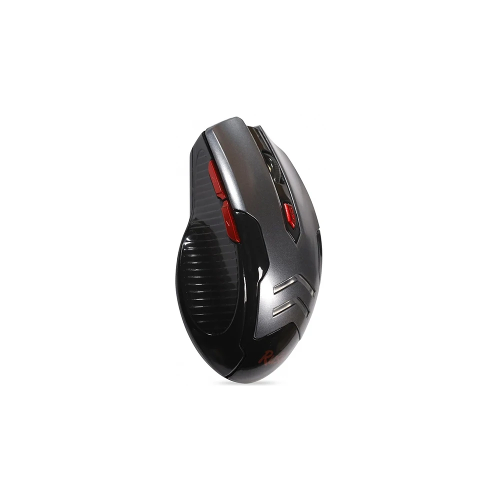 Мышь Smartbuy RUSH IRONCLAD 731AGG-SK серебристо-черный |