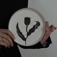 Чашка и блюдце#5