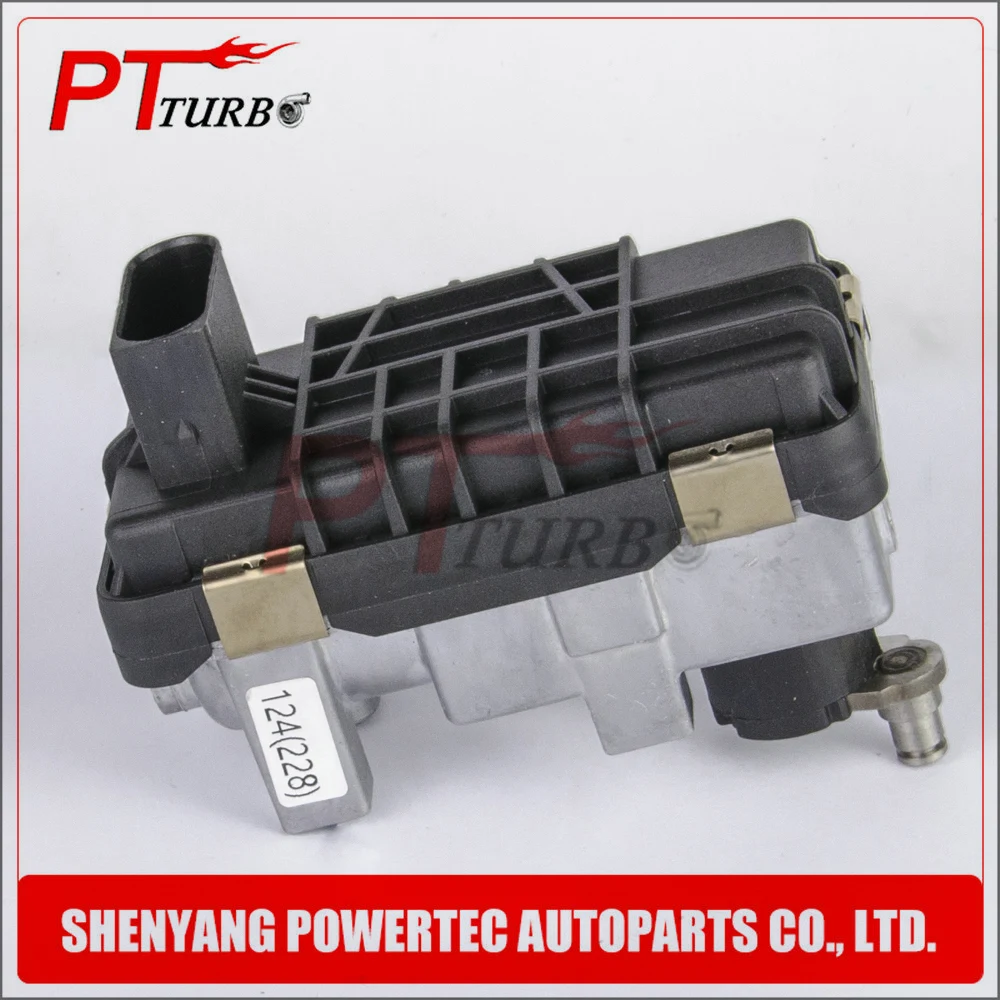 Турбо Электронный привод 723213 755299 07Z 145701 Телевизор -0001 для VW Touareg V10 TDI...” Links 230Kw 313HP