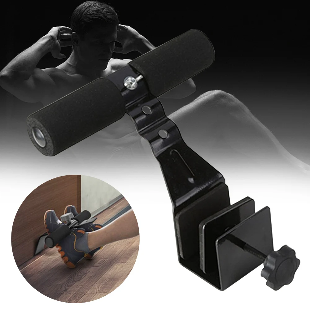 

Training Sit Up Bar Multifunctional Home Workout Slimming Portable Fitness Equipment Gym Lose Weight Barbell Doorway Exercise