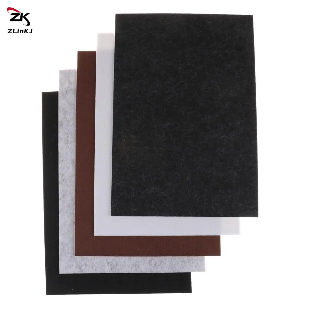

1PCS 30x21cm Self Adhesive Square Felt Pads Furniture Floor Scratch Protector DIY Furniture Accessories