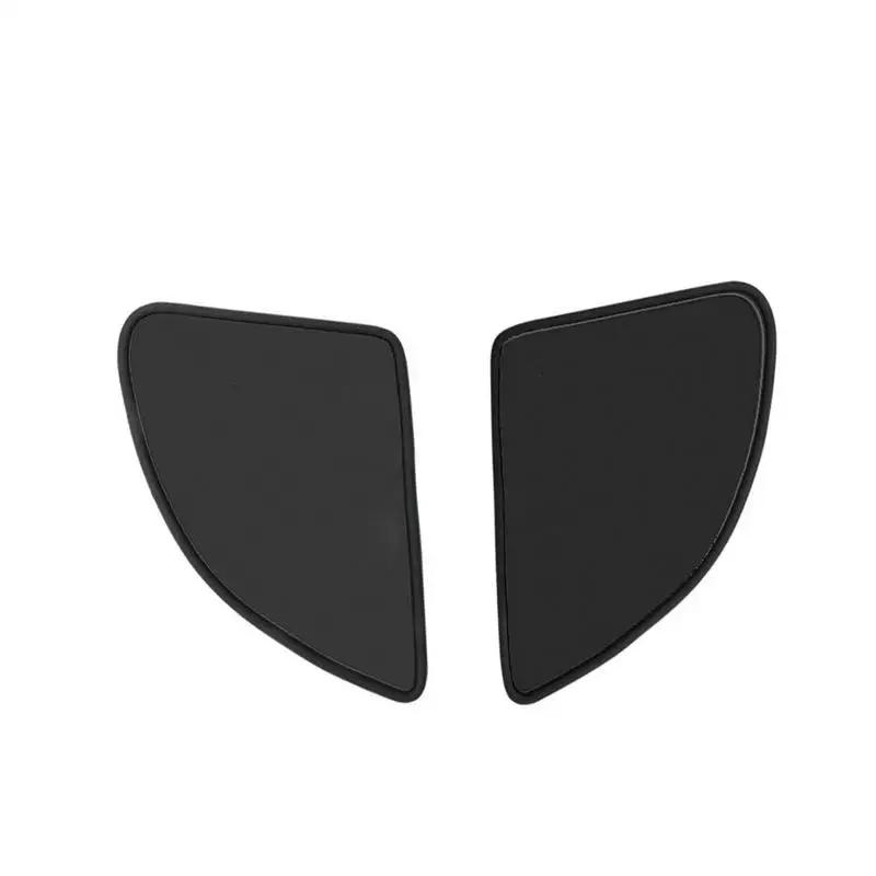 

Motorcycle Side Fuel Tank Pad 2pcs Pads Protector Stickers High-Density Rubber Strength Side For Royal Enfield Himalaya 400 2021