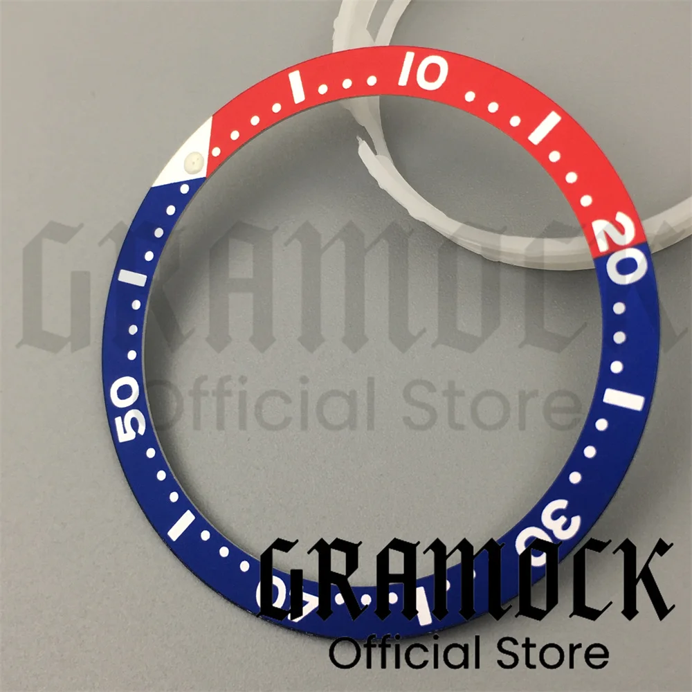 Плоский безель для часов 39 мм подходит seiko 6105 6309 черепаха капитан Уоллард корпус